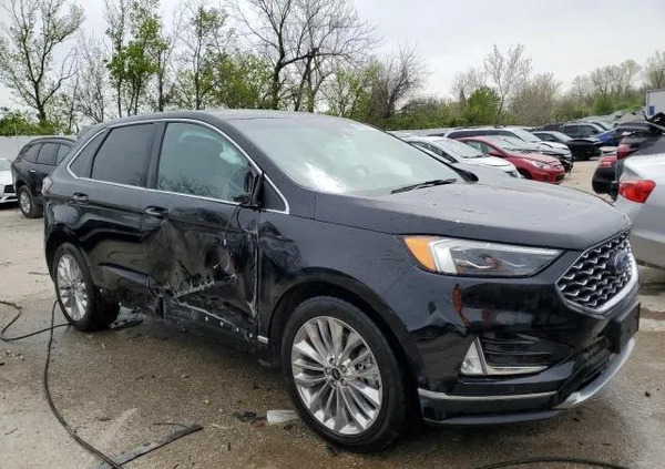 Ford EDGE cena 49900 przebieg: 69436, rok produkcji 2020 z Rzepin małe 56